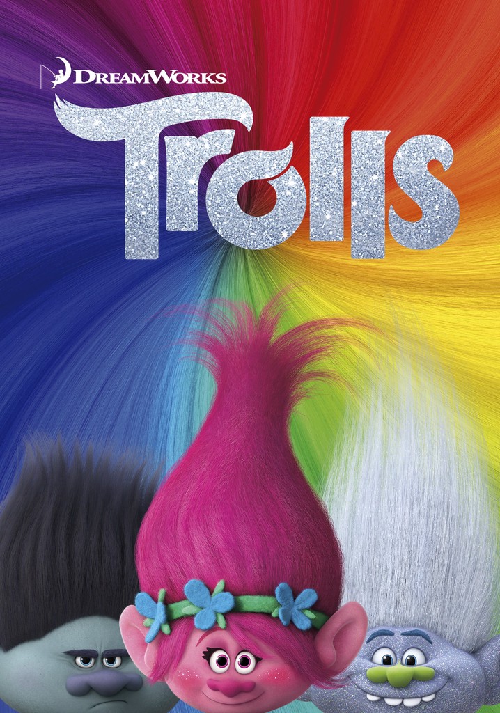 Trolls Stream Jetzt Film online finden und anschauen
